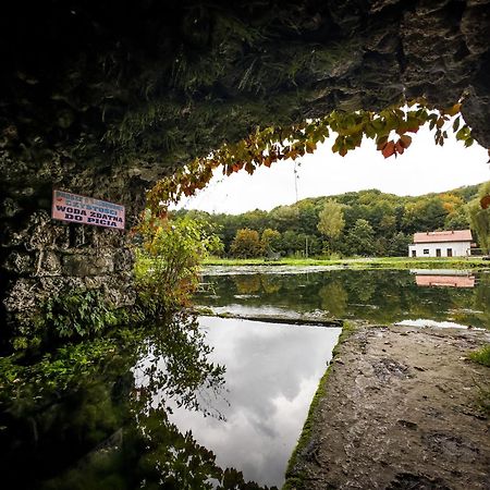 Rozin- Klimatyczne Domki Caloroczne I Jura Krakowsko-Czestochowska Villa Krzeszowice Exterior foto