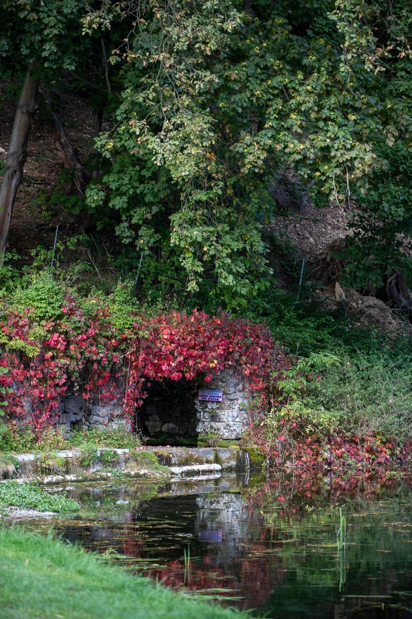 Rozin- Klimatyczne Domki Caloroczne I Jura Krakowsko-Czestochowska Villa Krzeszowice Exterior foto