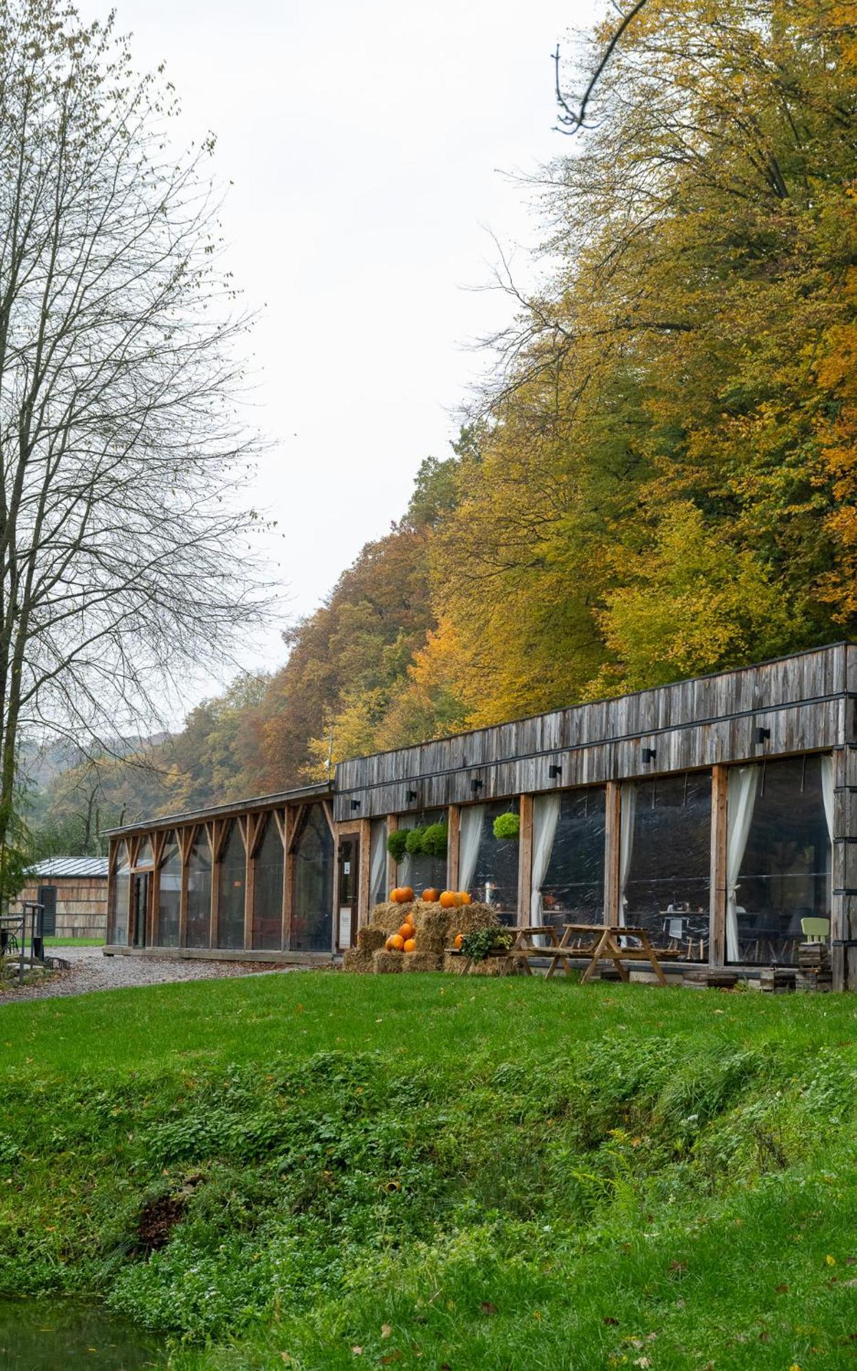 Rozin- Klimatyczne Domki Caloroczne I Jura Krakowsko-Czestochowska Villa Krzeszowice Exterior foto