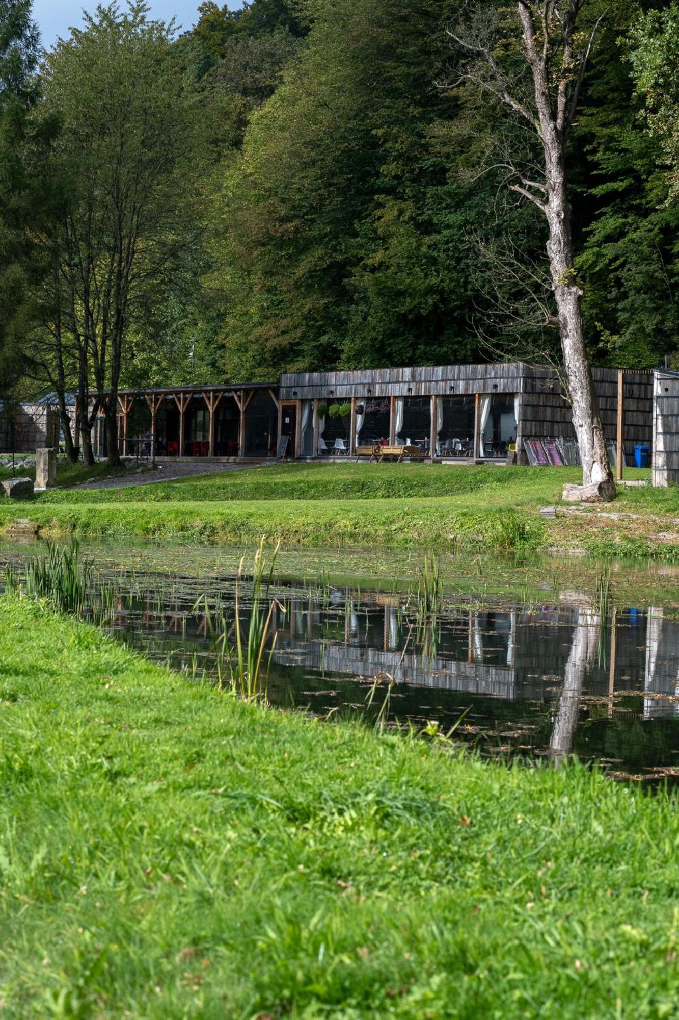 Rozin- Klimatyczne Domki Caloroczne I Jura Krakowsko-Czestochowska Villa Krzeszowice Exterior foto