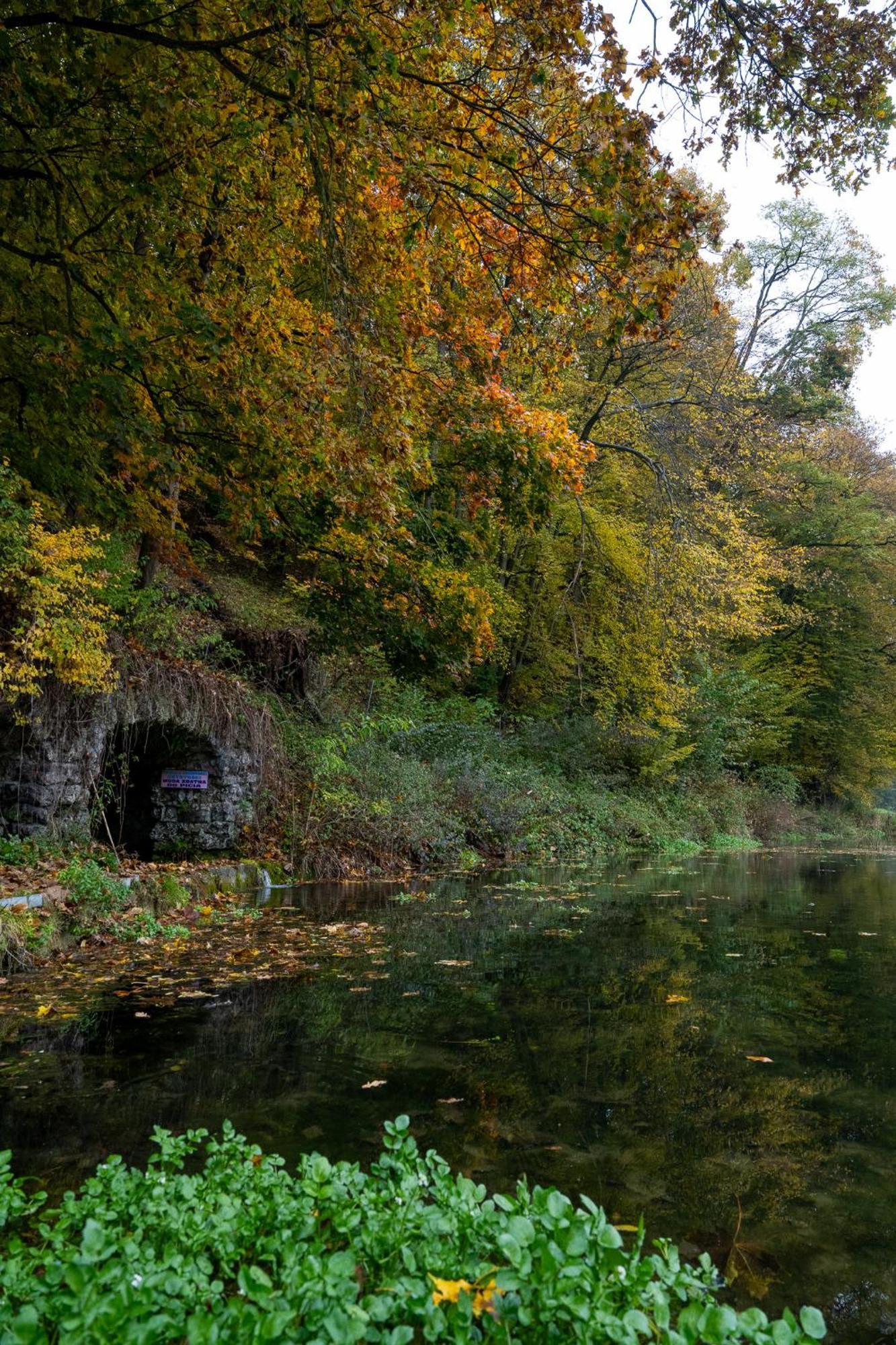 Rozin- Klimatyczne Domki Caloroczne I Jura Krakowsko-Czestochowska Villa Krzeszowice Exterior foto