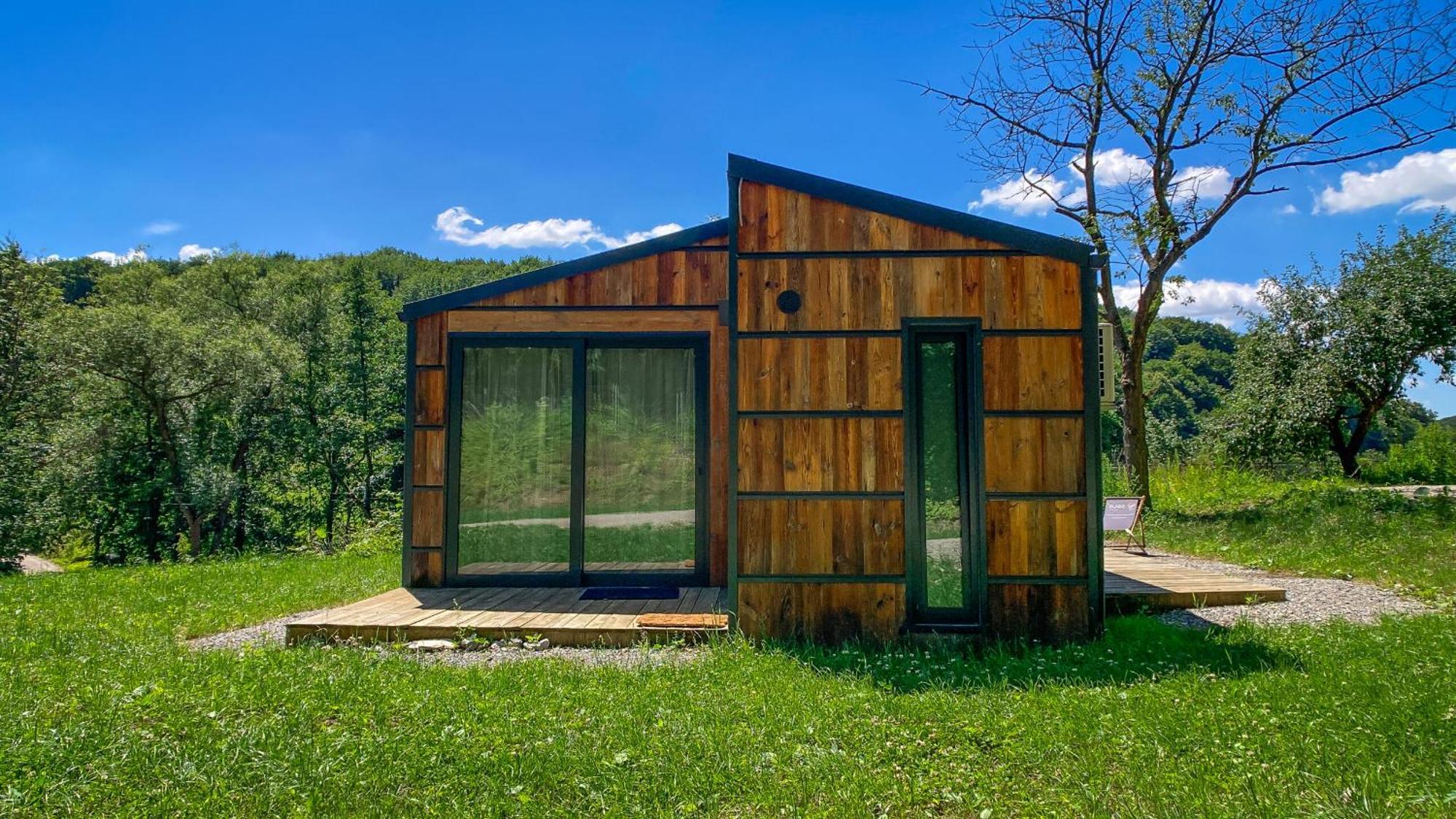 Rozin- Klimatyczne Domki Caloroczne I Jura Krakowsko-Czestochowska Villa Krzeszowice Exterior foto