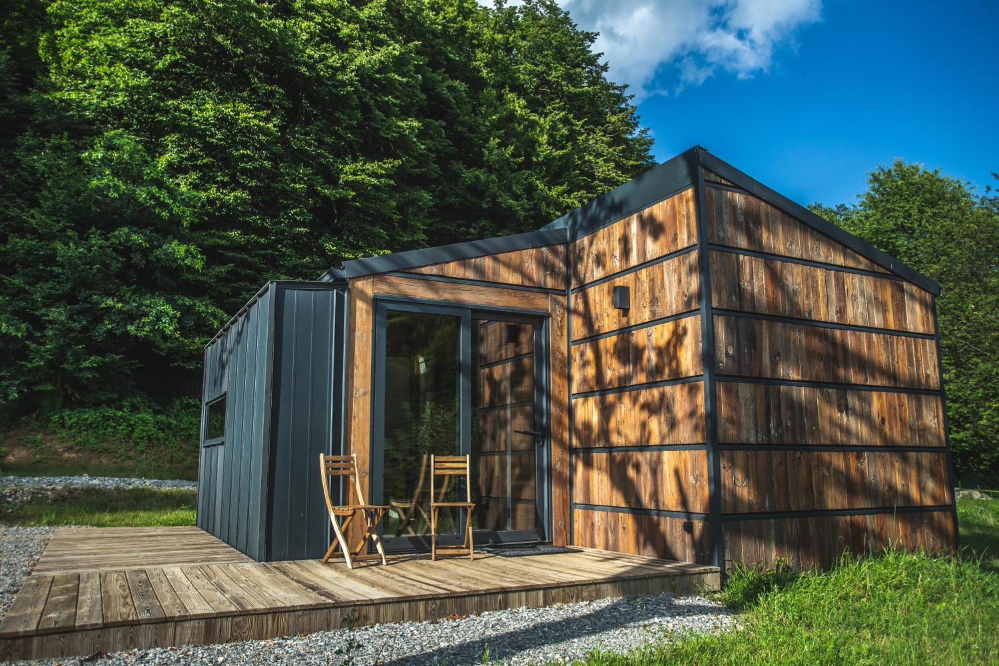 Rozin- Klimatyczne Domki Caloroczne I Jura Krakowsko-Czestochowska Villa Krzeszowice Exterior foto