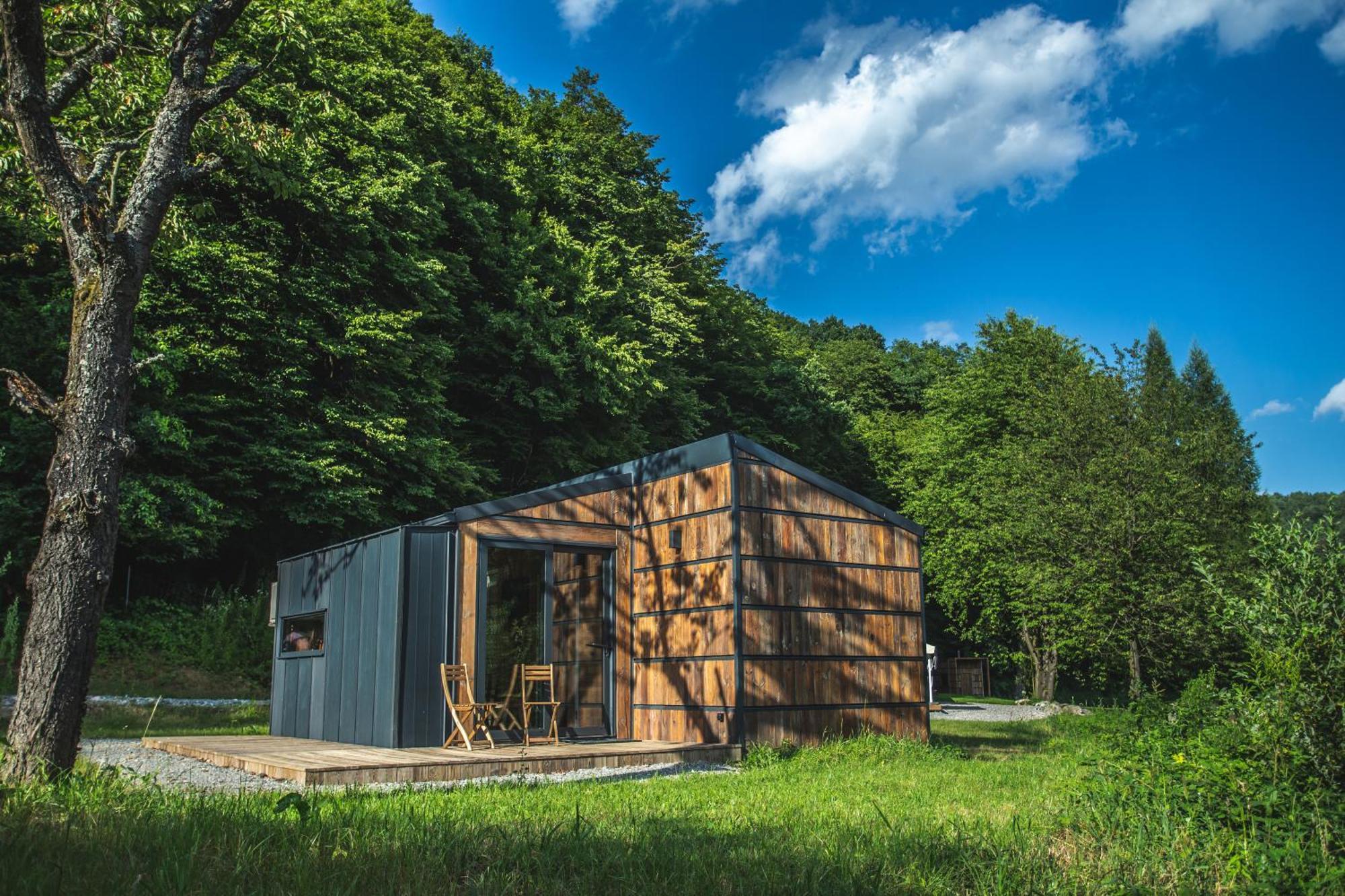 Rozin- Klimatyczne Domki Caloroczne I Jura Krakowsko-Czestochowska Villa Krzeszowice Exterior foto