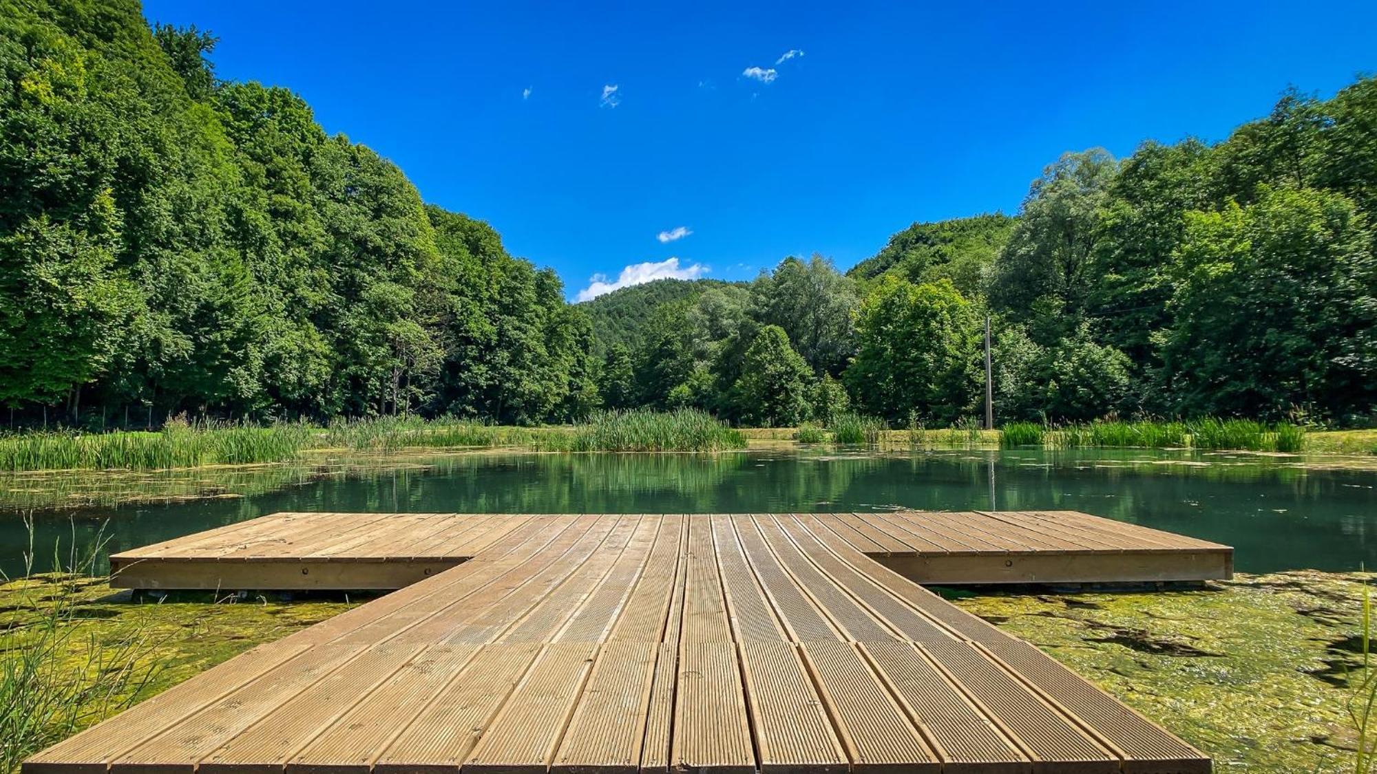 Rozin- Klimatyczne Domki Caloroczne I Jura Krakowsko-Czestochowska Villa Krzeszowice Exterior foto