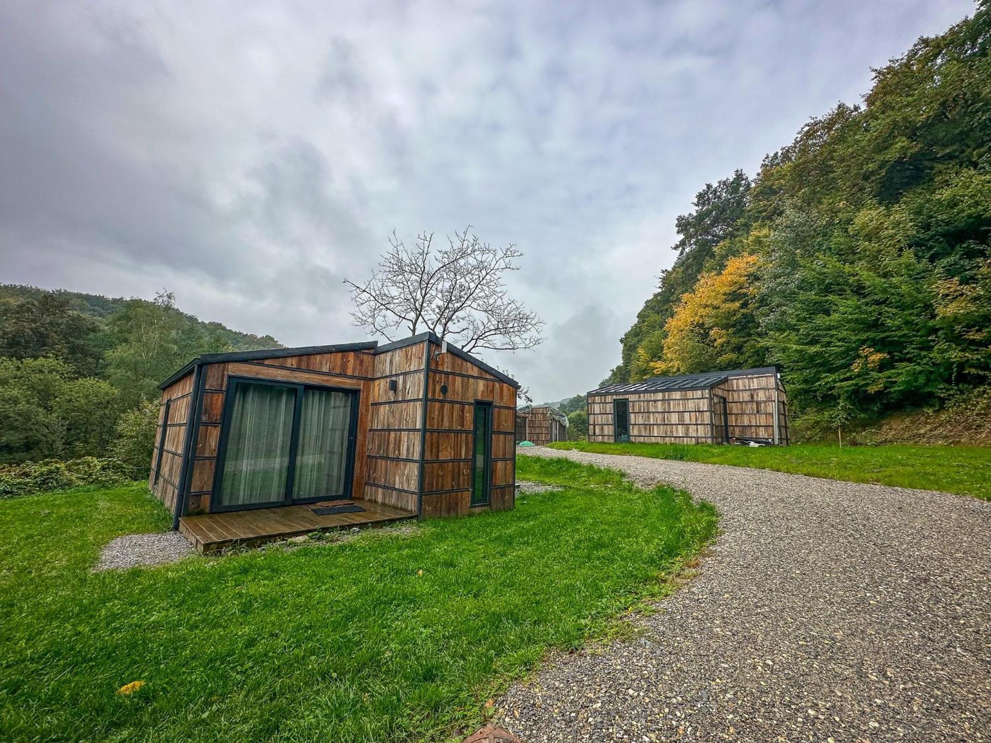 Rozin- Klimatyczne Domki Caloroczne I Jura Krakowsko-Czestochowska Villa Krzeszowice Exterior foto