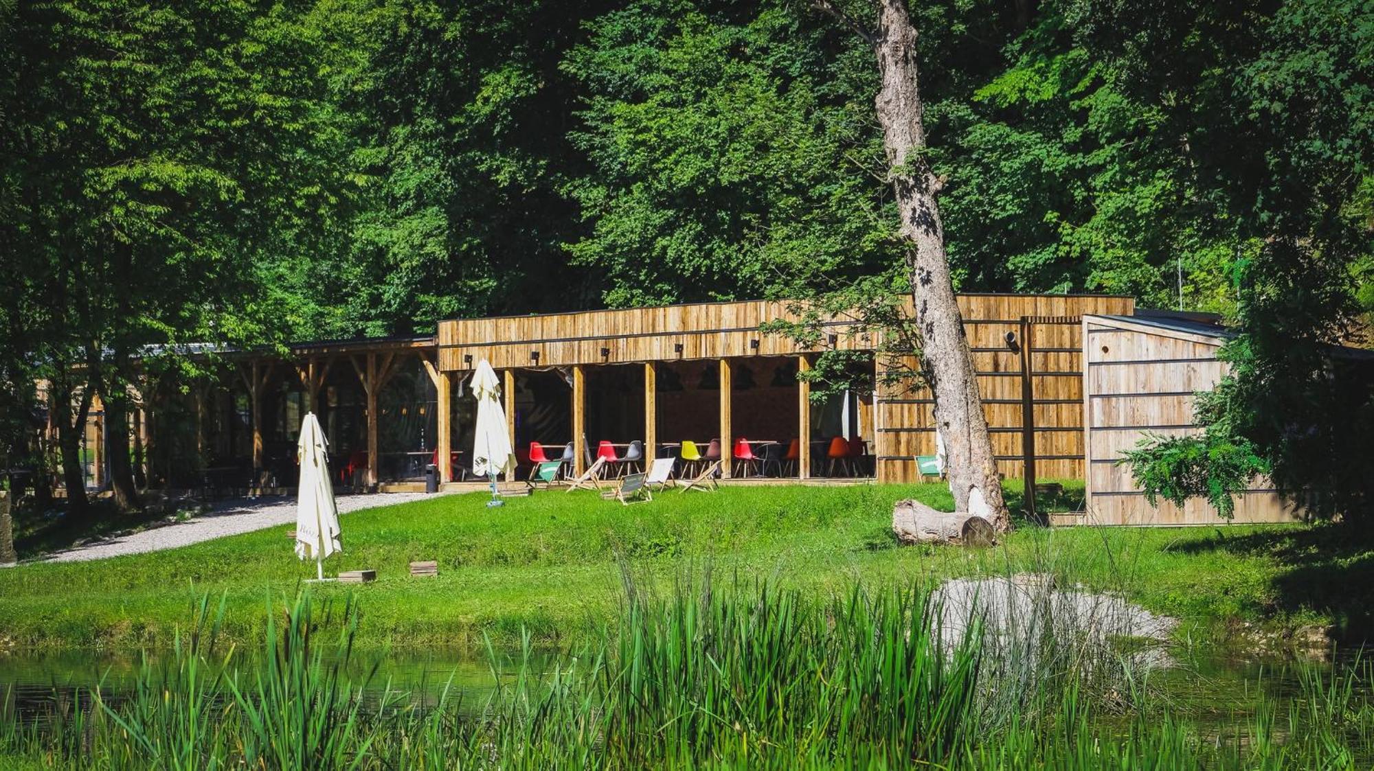 Rozin- Klimatyczne Domki Caloroczne I Jura Krakowsko-Czestochowska Villa Krzeszowice Exterior foto